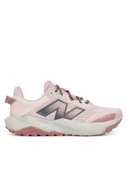 New Balance Buty do biegania Dynasoft Nitrel V6 WNTR16T Różowy. Czerwone obuwie sportowe damskie New Balance, bez wzorów, z materiału, do biegania. Za 449.99 zł.