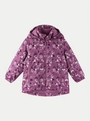 Reima Kurtka zimowa Nuotio 5100155A Różowy Regular Fit. Czerwone buty zimowe dziewczęce Reima, bez wzorów, z syntetyku, bez zapięcia. Za 269.99 zł.