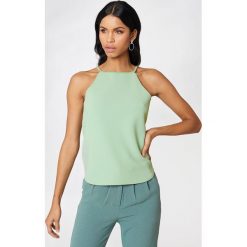 Rut&Circle Koszulka Anna - Green. T-shirty damskie marki Rut&Circle. W wyprzedaży za 40.47 zł.