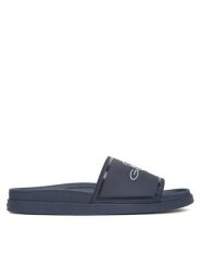 Gant Klapki 30639894 Granatowy. Niebieskie klapki męskie GANT, z tworzywa sztucznego. Za 189.99 zł.