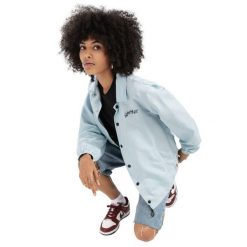 Kurtka Lifestyle coach damska Puerto Plata-W. Czarne kurtki damskie SIROKO, s, bez wzorów, bez kaptura. W wyprzedaży za 147.00 zł.