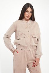 Bluza damska z cyrkoniami LIU JO. Bluzy damskie Liu Jo, xs, bez wzorów, bez kaptura. Za 689.00 zł.