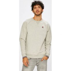 Fila - Bluza. Szare bluzy męskie Fila, z bawełny. W wyprzedaży za 239.90 zł.
