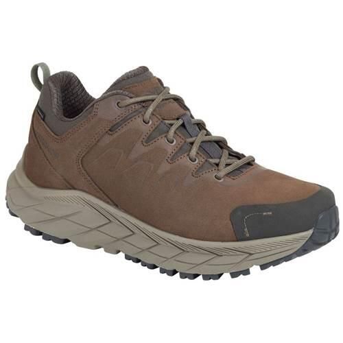 Buty trekkingowe męskie Karrimor Goshawk Low. Brązowe trekkingi męskie Karrimor. W wyprzedaży za 269.99 zł.