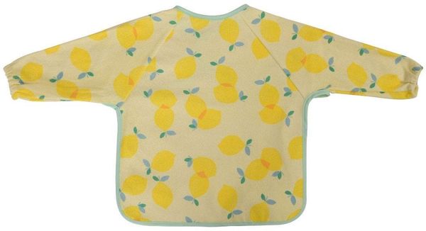 Seilinukas su rankovėmis Lorelli Lemon. Śliniaki dla dzieci Lorelli, bez wzorów. Za 34.27 zł.