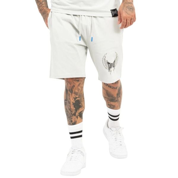 Szorty Tapout Tillusion. Szare szorty męskie TAPOUT, s, bez wzorów, z bawełny. Za 168.50 zł.