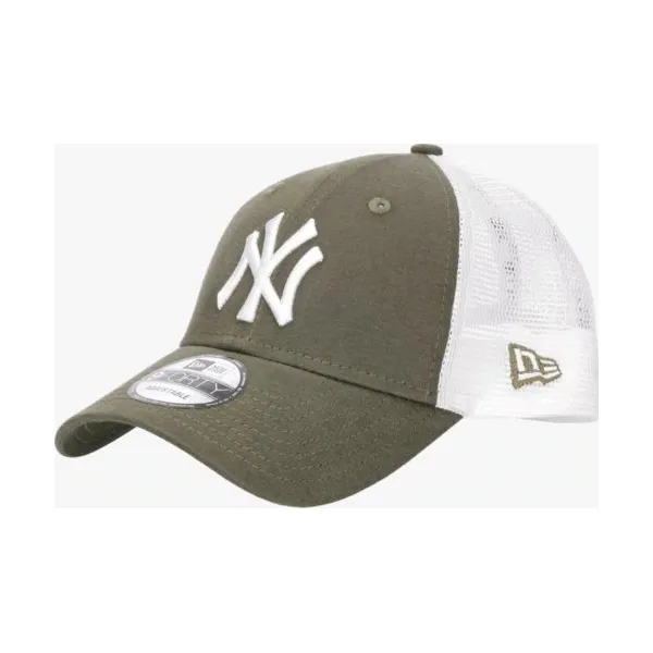 New Era Czapka Summer League 9Forty Neyyan , zielony, rozmiar ONE-SIZE. Zielone czapki i kapelusze męskie New Era, na lato, bez wzorów, z bawełny, wakacyjne. W wyprzedaży za 79.99 zł.