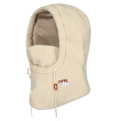 Balaclava Barts Isafjord Hood. Białe szaliki i chusty damskie Barts, na zimę, bez wzorów, sportowe. Za 229.00 zł.