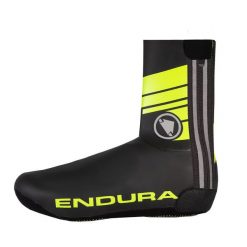 Pokrowce na buty Endura. Zielone buty sportowe męskie ENDURA, z neoprenu, bez zapięcia, rowerowe. Za 303.99 zł.