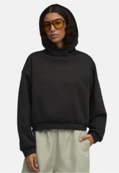 Bluza damskie Puma czarny. Czarne bluzy damskie Puma, l, bez wzorów, z materiału, bez kaptura. Za 455.10 zł.