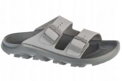 Birkenstock Mogami Terra Stealth 1029595 szary 44. Szare sandały męskie Birkenstock, bez zapięcia. Za 327.23 zł.
