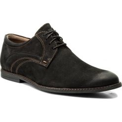 Półbuty LASOCKI FOR MEN - MB-4689-01 Czarny. Półbuty na co dzień męskie marki Lasocki For Men. Za 189.99 zł.