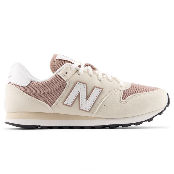 Buty damskie New Balance GW500BES - beżowe. Brązowe obuwie sportowe damskie New Balance, bez wzorów, z gumy. Za 289.99 zł.