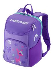 Plecak dla dzieci Head Coco Edition. Fioletowe torby i plecaki dziecięce Head, z materiału. Za 229.50 zł.