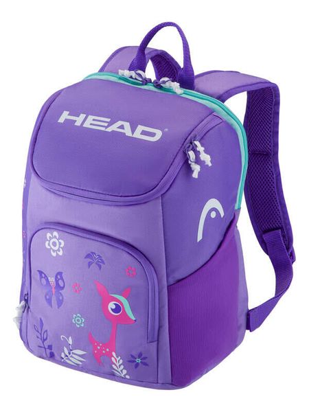 Plecak dla dzieci Head Coco Edition. Fioletowe torby i plecaki dziecięce Head, z materiału. Za 229.50 zł.