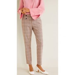 Mango - Spodnie Alberto4. Legginsy damskie marki Mango. Za 139.90 zł.