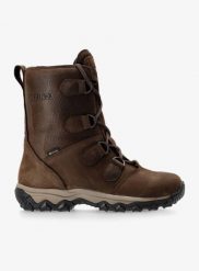 Buty zimowe męskie Meindl Paluk GTX. Brązowe trekkingi męskie Meindl, na zimę, trekkingowe, gore-tex. Za 1,039.49 zł.