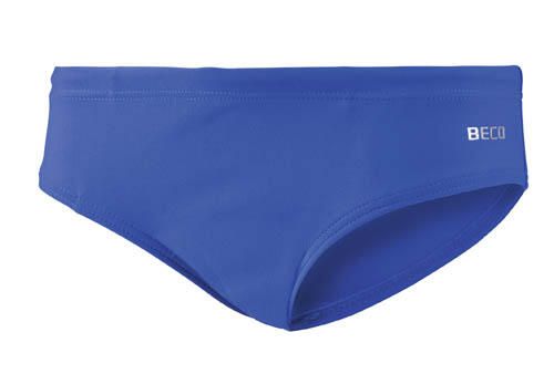 Kąpielówki chłopięce Beco niebieskie. Niebieskie kąpielówki dla chłopców 47 Brand, bez wzorów, z elastanu. Za 193.99 zł.