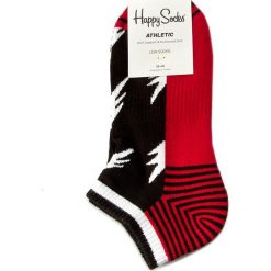 Skarpety Niskie Unisex HAPPY SOCKS - ATFLA05-9000 Czerwony. Skarpety męskie marki Happy Socks. Za 39.90 zł.