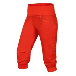 Szorty damskie Ocun Noya orange. Brązowe szorty sportowe damskie Ocun, xs, bez wzorów, sportowe, wspinaczkowe. Za 314.00 zł.