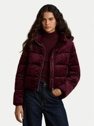 LAUREN RALPH LAUREN Kurtka zimowa 297P23453002 Bordowy Regular Fit. Czerwone kurtki damskie Lauren Ralph Lauren, na zimę, s, bez wzorów, z syntetyku, bez kaptura. Za 1,599.00 zł.