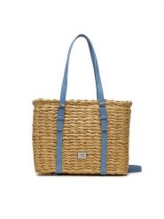 Nobo Torebka NBAG-XP0010-C012 Beżowy. Brązowe torebki do ręki damskie Nobo, bez wzorów, bez dodatków. Za 189.99 zł.