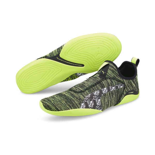 Buty do chodzenia męskie Puma AGF EVOKNIT. Czarne buty sportowe męskie Puma, bez zapięcia, do piłki nożnej. Za 219.99 zł.