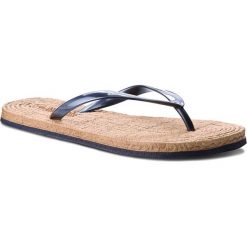 Japonki BIG STAR - AA274A121 Navy. Niebieskie klapki damskie Big Star, z tworzywa sztucznego. Za 39.00 zł.