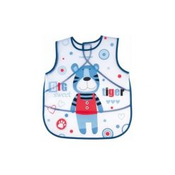 Canpol Babies Śliniak Na Szelkach Z Kieszenią Puppets Niebieski. Niebieskie śliniaki dla dzieci Canpol Babies, bez wzorów. Za 23.00 zł.