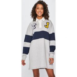 Tommy Jeans - Sukienka. Sukienki damskie marki Tommy Jeans. Za 499.90 zł.