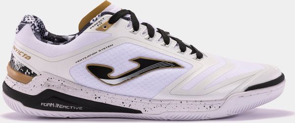 Joma Joma Invicto 2432 IN INVS2432IN białe 43. Białe buty sportowe męskie Joma, bez zapięcia. Za 236.96 zł.
