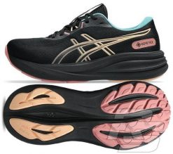 Asics Buty Asics GEL-PULSE 17 GTX 1012B926 001. Buty sportowe męskie Asics, bez zapięcia. Za 457.94 zł.