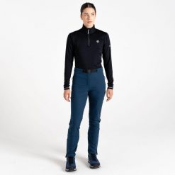 Spodnie trekkingowe damskie Melodic Pro. Brązowe spodnie sportowe damskie Dare 2b, l, bez wzorów, trekkingowe. W wyprzedaży za 149.99 zł.