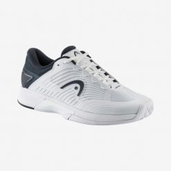 Buty do tenisa męskie Head Revolt Pro 4.5. Białe buty sportowe męskie Head, z materiału, bez zapięcia, tenisowe. Za 642.00 zł.