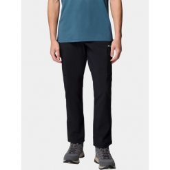 Spodnie Męskie Columbia Tech Trail Utility Winter. Czarne spodnie sportowe męskie Columbia, na lato, m, bez wzorów, trekkingowe. W wyprzedaży za 364.65 zł.