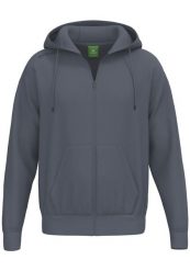 Kurtka z kapturem Erima TS. Szare kurtki męskie Erima, xl, bez wzorów, z bawełny, klasyczne, z kapturem. Za 232.50 zł.