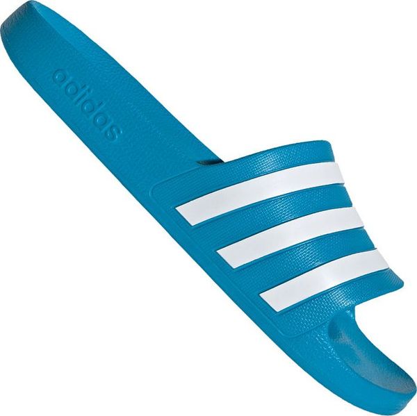 Adidas adidas Adilette Aqua 047 : Rozmiar - 46. Klapki męskie Adidas. Za 93.95 zł.
