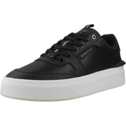 Buty CRUYFF ENDORSED TENNIS Czarny. Czarne trekkingi męskie Cruyff, trekkingowe. Za 551.05 zł.