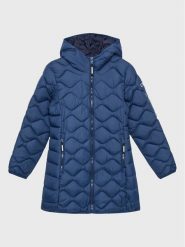 CMP Kurtka przejściowa 32Z1145 Granatowy Regular Fit. Niebieskie kurtki i płaszcze dla dziewczynek CMP, bez wzorów, z syntetyku, bez kaptura. Za 229.99 zł.