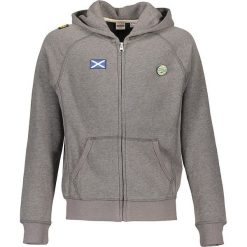 Bluza "Street" w kolorze szarym. Bluzy dla chłopców marki bonprix. W wyprzedaży za 145.95 zł.