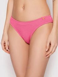 ELLESSE DÓŁ OD BIKINI MAJTKI STRÓJ KĄPIELOWY. Czerwone bikini damskie Ellesse, xs, bez wzorów. Za 47.60 zł.