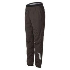 Spodnie do biegania Inov-8 męskie Trailpant. Czarne krótkie spodenki sportowe męskie Inov-8, m, bez wzorów, do biegania. Za 476.99 zł.