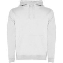 Męska Bluza Z Kapturem Urban. Białe bluzy męskie ROLY, m, bez wzorów, z kapturem. Za 86.99 zł.