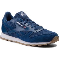 Buty Reebok - Cl Leather Estl CN1139 Washed Blue/White. Półbuty chłopięce Reebok. W wyprzedaży za 189.00 zł.