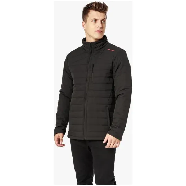 Umbro Kurtka Tungsten , czarny, rozmiar M. Czarne kurtki męskie Umbro, na jesień, m, bez wzorów, z materiału, climacool (adidas). W wyprzedaży za 159.99 zł.