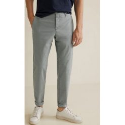 Mango Man - Spodnie Borne3. Eleganckie spodnie męskie marki Giacomo Conti. W wyprzedaży za 99.90 zł.