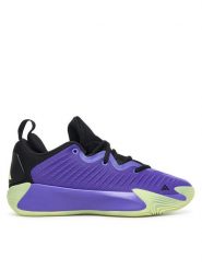 Adidas Buty do koszykówki Initiation J Shoes KI5265 Niebieski. Niebieskie buty sportowe chłopięce Adidas, bez wzorów, z materiału, bez zapięcia, do koszykówki. Za 259.99 zł.