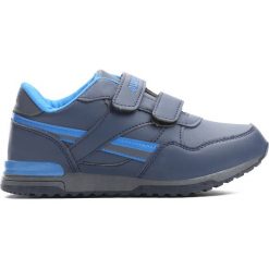 Granatowe Buty Sportowe Now You. Niebieskie buty sportowe chłopięce Born2be, z materiału. Za 44.99 zł.