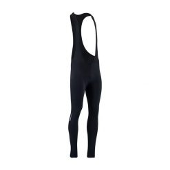 Spodnie rowerowe męskie Silvini Rapone Pad. Czarne spodnie sportowe męskie Silvini, na jesień, m, bez wzorów, z materiału, na fitness i siłownię. Za 412.00 zł.