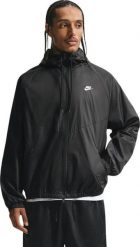 Kurtka męska Nike Windrunner czarna HV8369 010 L. Czarne kurtki męskie Nike, l, bez wzorów, bez kaptura. Za 338.99 zł.